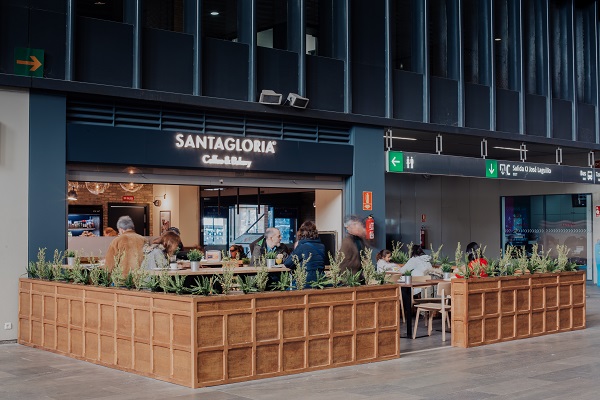 Santagloria abre 5 franquicias de Coffee &amp; Bakery en una semana

👉bit.ly/344b7gw

<a href="/Santagloria_Pan/">Santagloria</a> <a href="/foodbox_oficial/">FoodBox</a> #franquicias #negocios #empresas #emprender #Exitos #FelizMartes #FelizSemana