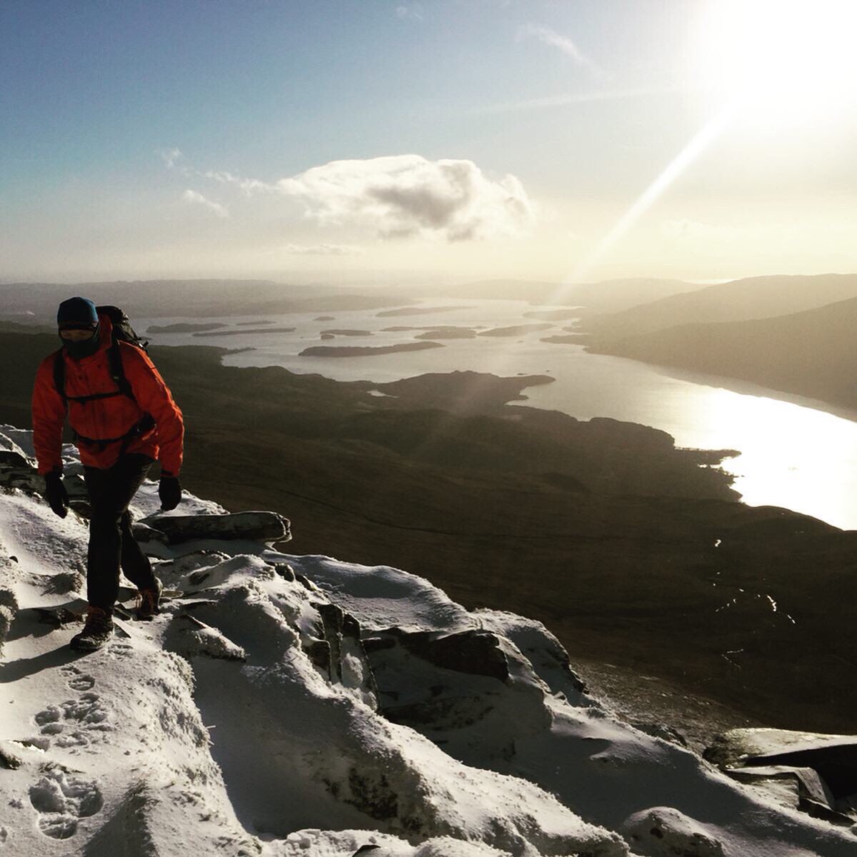 everydayxplore's tweet photo. We had a brilliant outdoors meeting walking up Ben Lomond yesterday - a wee weather window made for a cracking day!
Nothing like some fresh air and a steady pace to unlock ideas 💡
#everydayexploring https://t.co/IpBHBNkdJx