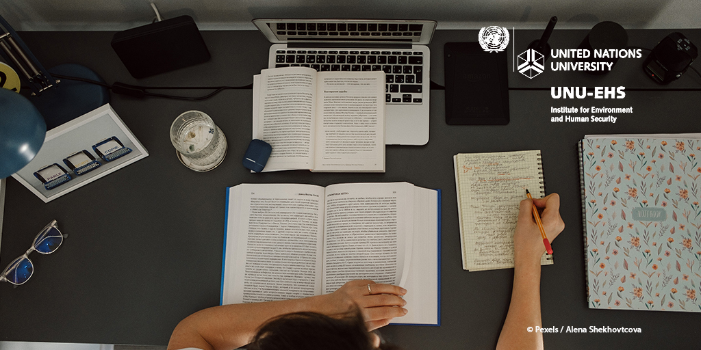 UNUEHS's tweet photo. "By identifying fundamental skills needs, mapping upcoming #technological and #ecological change, only then would #education be an enabler for positive change."
Our expert @zmaadawi contributed to chapter "Fit for Future" in @GUNi_net report on #HigherEducation in the World. https://t.co/8CKSubMldz