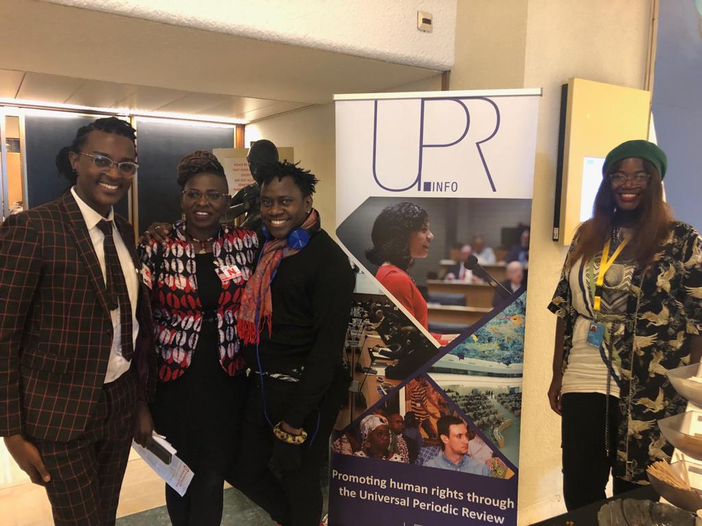 Aidsfonds International (@aidsfonds_intl) on Twitter photo .<a href="/BrianPearls/">Brian Pearls</a> has spoken at the Kenya #Presessions35 at <a href="/UN_HRC/">UN Human Rights Council</a> today on #SOGIESC issues. Civil society actively contributes to policies and laws to protect key populations. <a href="/UNAIDS/">UNAIDS Global</a> <a href="/UPRinfo/">UPR Info</a> #UPR35 .<a href="/BrianPearls/">Brian Pearls</a> has spoken at the Kenya #Presessions35 at <a href="/UN_HRC/">UN Human Rights Council</a> today on #SOGIESC issues. Civil society actively contributes to policies and laws to protect key populations. <a href="/UNAIDS/">UNAIDS Global</a> <a href="/UPRinfo/">UPR Info</a> #UPR35