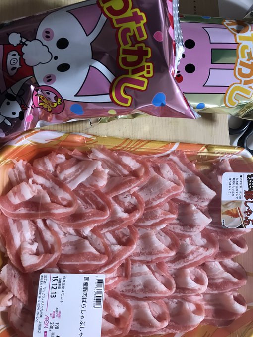 豚肉と綿飴ですき焼き作ると豚肉でもハイパー旨いよ(なぞのライフハック) 