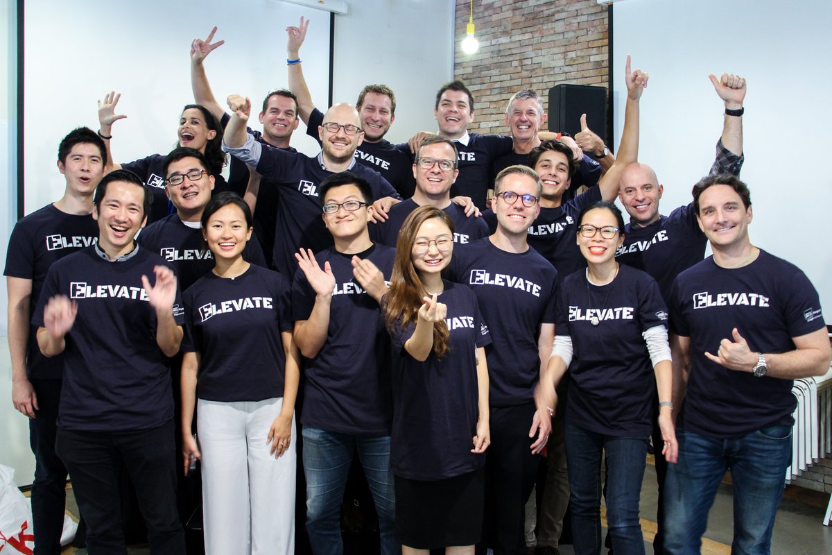 Part of Found8's role as a pillar of the #Singapore #Innovation #Ecosystem is supporting founders in getting their first venture off the ground, one way we do it is through the Elevate SG programme. Applications are now open at: hubs.ly/H0m99jC0 #grants