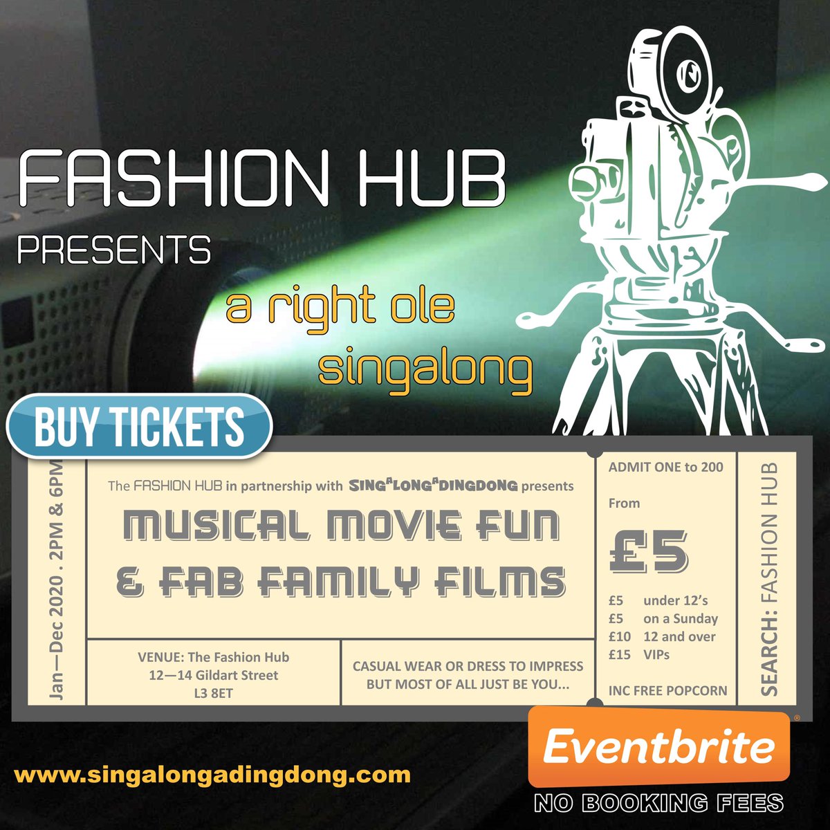 Fashion Hub Liverpool tweet media