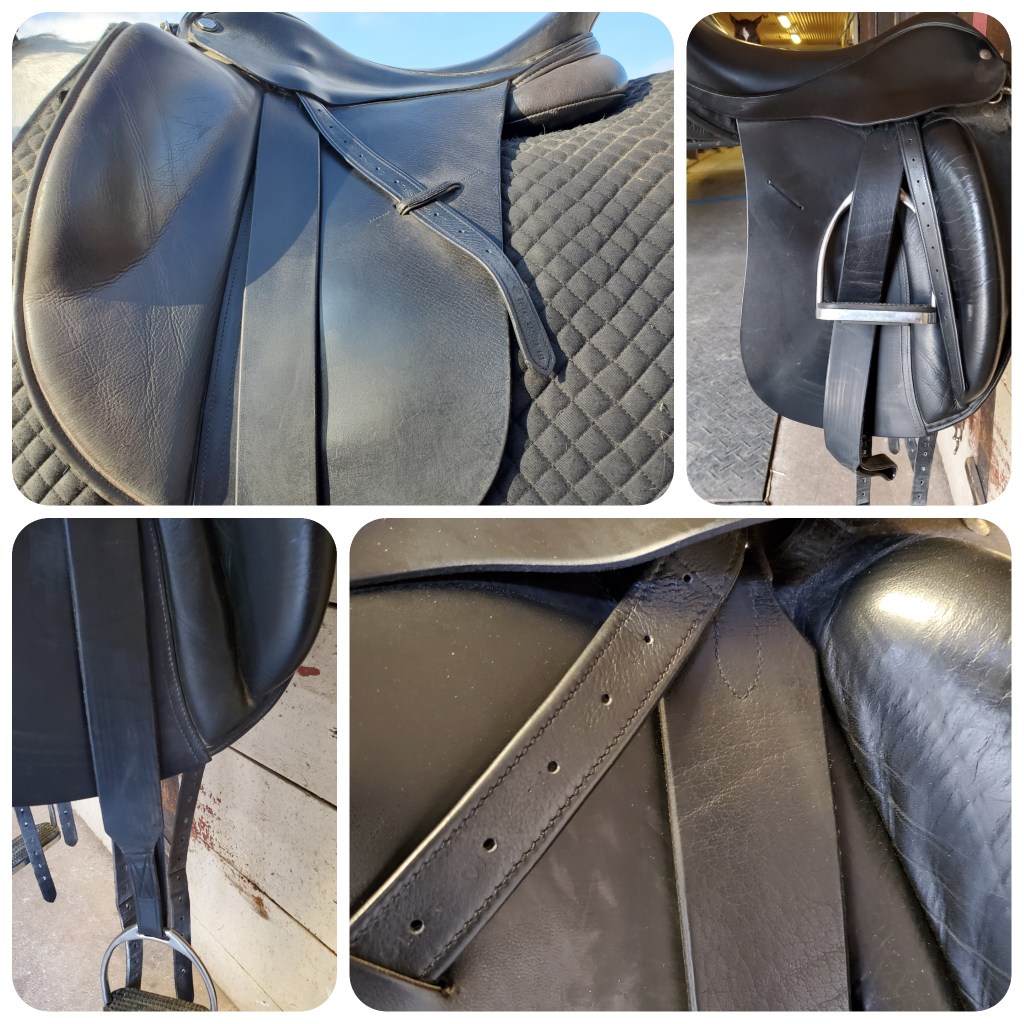 Top 3 Reasons Why The TSF Stability Stirrup Leathers™ Are Still On My Saddle (A Product Review Follow-Up) horselistening.com/2019/12/10/top…