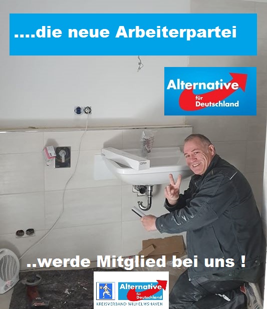 MorisseThorsten's tweet photo. "Die Arbeiterpartei ist derzeit die AfD" Kronzeuge ist der ehemalige SPD-Parteivorsitzende ,Ex-Minister und Ex-Vize-Kanzler! https://t.co/ppv7i55msL
