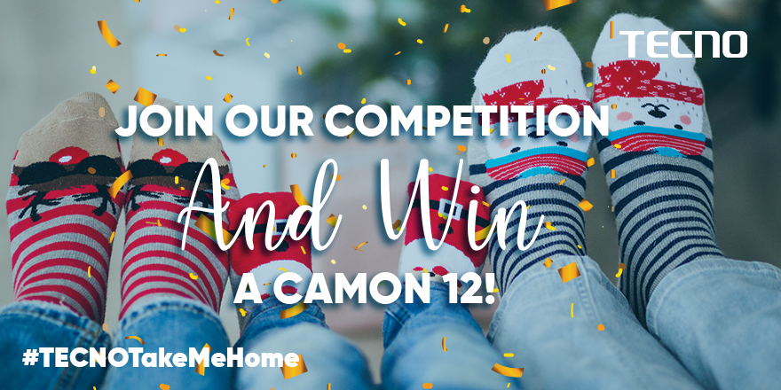 TECNOMobile254's tweet photo. WIN A CAMON 12 WEEKLY!
Comment with the person you want to see and hang out with this Christmas season.
Why do you really want to see them this holiday and we will reward weekly winners with a CAMON 12 !
The comment with the highest RTs win weekly!
Use the #TECNOTakeMeHome AND RT https://t.co/RfxpS5ekbs