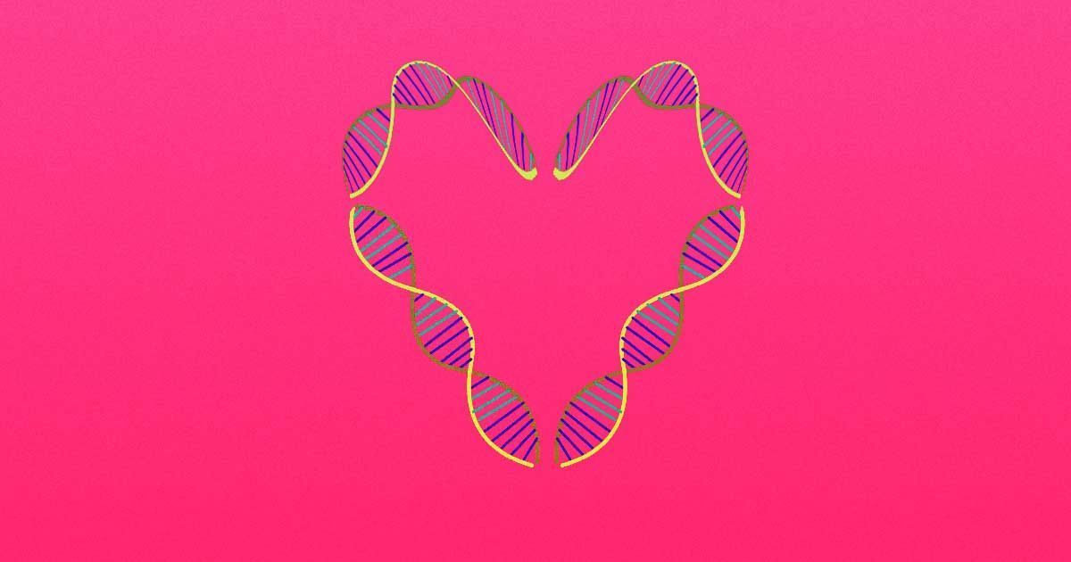 FlashTweet's tweet photo. 9️⃣🌀[ #Inspiration] Bientôt une app de #Dating basée sur la génétique https://t.co/lSDIGx49eY v/ @futurism 

💬C'est l'idée du généticien de @Harvard @geochurch afin d'éviter de transmettre des maladies héréditaires 🧐

#Innovation #DNA #Transhumansim 

#FlashTweet⚡️ https://t.co/tlTV6FK47s