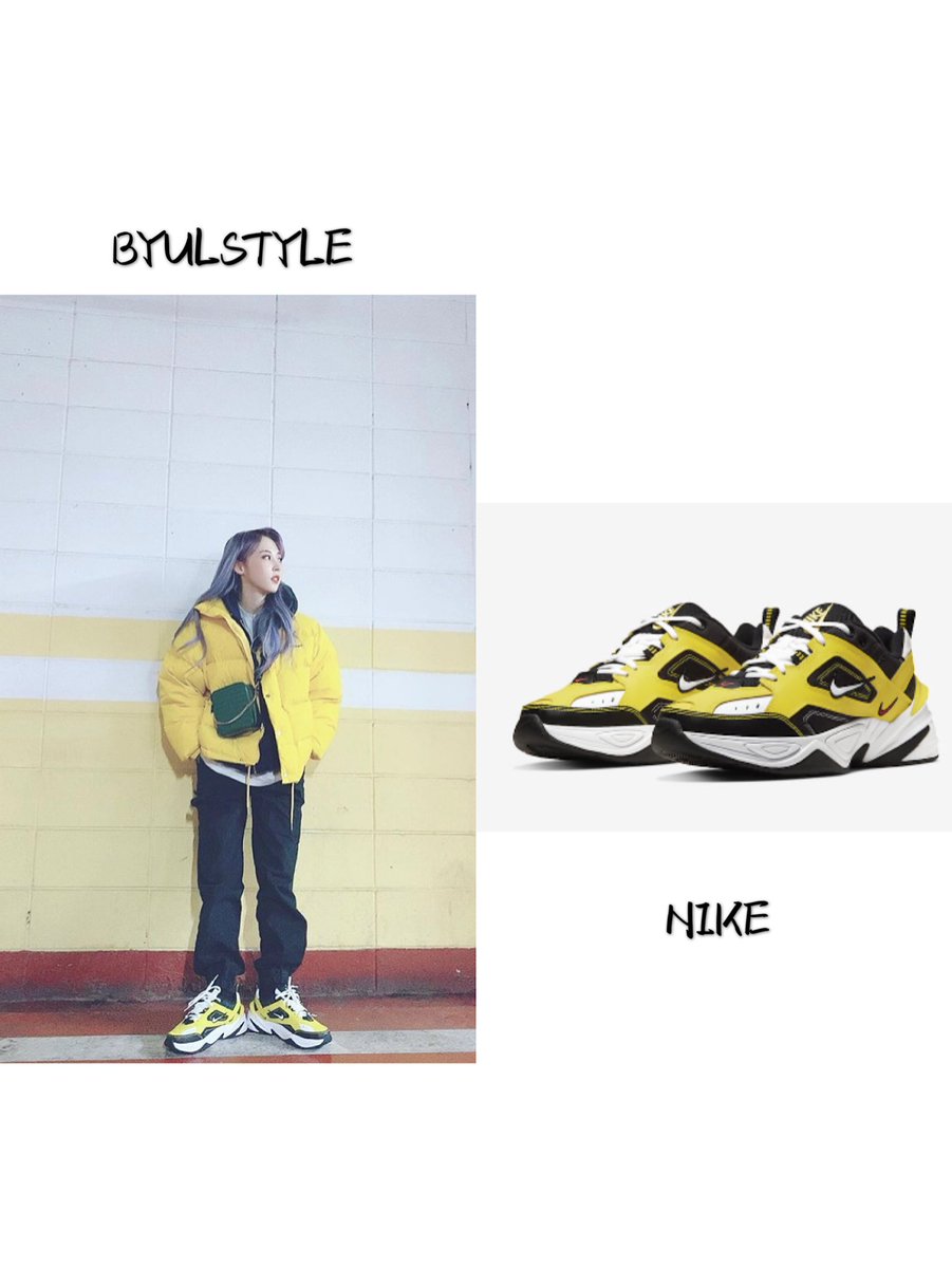 Sneaker | Nike |$100

#MoonByulStyle 
#MAMAMOO
#문별
#MOONBYUL  
#文星伊 #玟星 
#ムンビョル #ママム