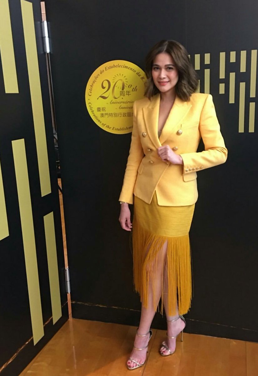 OpinYonNews's tweet photo. Filipina actress Bea Alonzo and Korean actress Lim Yoona in one frame!

LOOK: Bea Alonzo at the Hand Print Ceremony during the Variety Asian Star Up Next Press Conference held at Macao Cultural Centre!

PHOTOS | CTTO https://t.co/y3cYF5jD4t