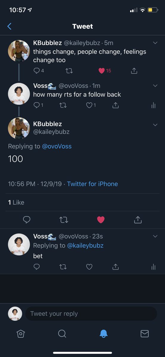 ilyVoss's tweet photo. Help ya boy out! @kaileybubz said if I get 100 rts she would follow me back👀 https://t.co/s0MpdAXXC5