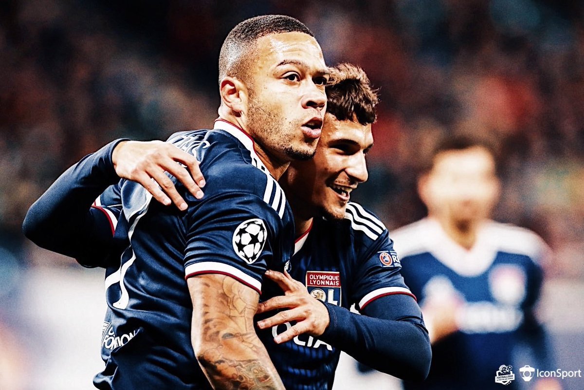 Footballogue's tweet image. [#LDC🏆] RT Si vous allez supporter L’Olympique Lyonnais !

#OLRBL