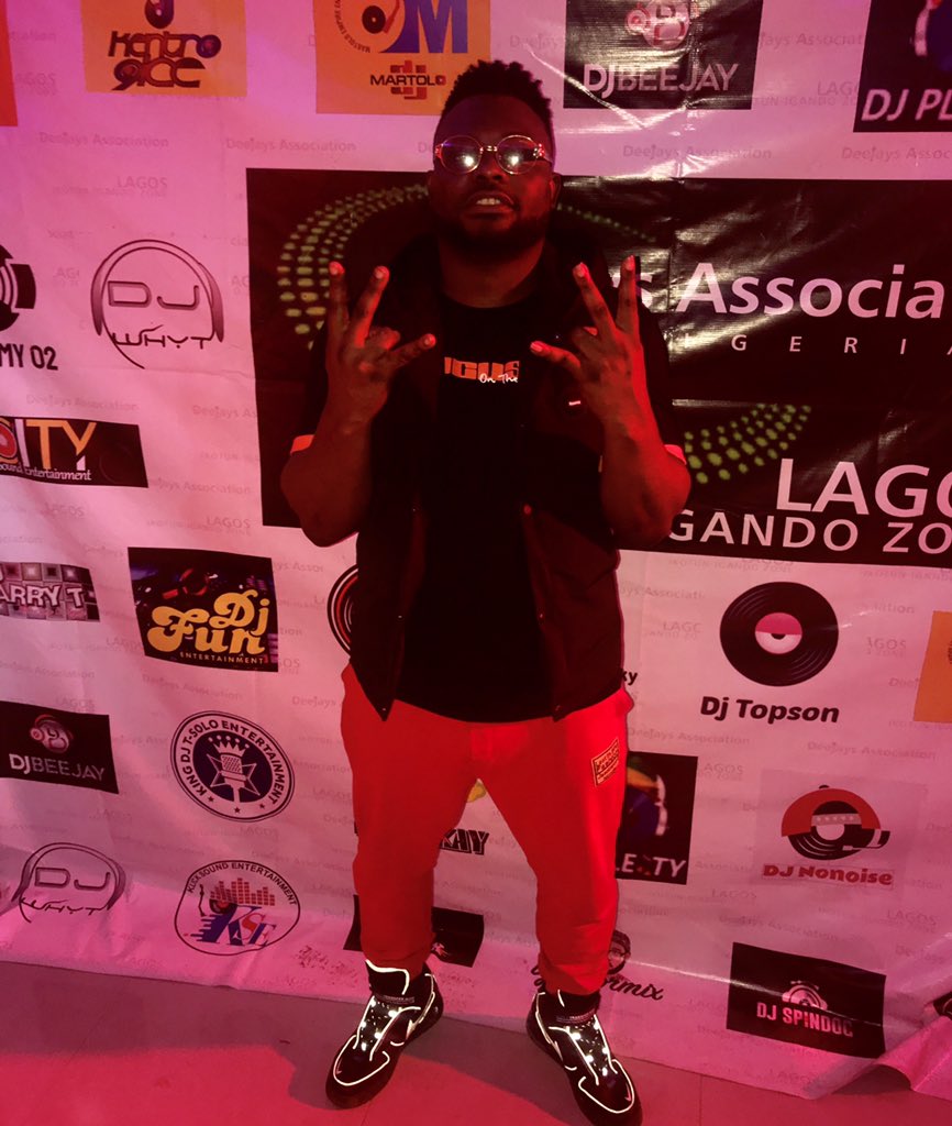 accordofficial's tweet photo. Keep it rolling,for at every move u make,you are a step closer. #God1st #StayFocus #Work&amp;Pray #Django #DjsNight #Ikotunigandozone @bankbukevents https://t.co/LrqNcuXtqt