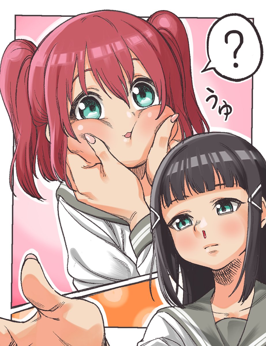 koaranin1128's tweet photo. おもむろにうゆを撫で続けるダイヤさん https://t.co/usS4fLkK5z