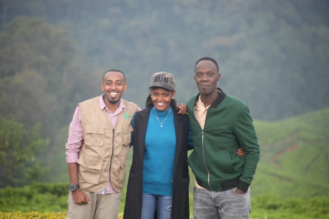 Ishejatours1's tweet photo. Nyungwe forest is among the best areas to visit in Rwanda with canopy walk,amazing species of birds,kamiranzovu water fall and many more beautiful animals.#VisitRwanda @RwihimbaC @AkageraPark @NyungwePark @RDBrwanda @cakamanzi @NoelKambanda https://t.co/n7JFM2HY2k