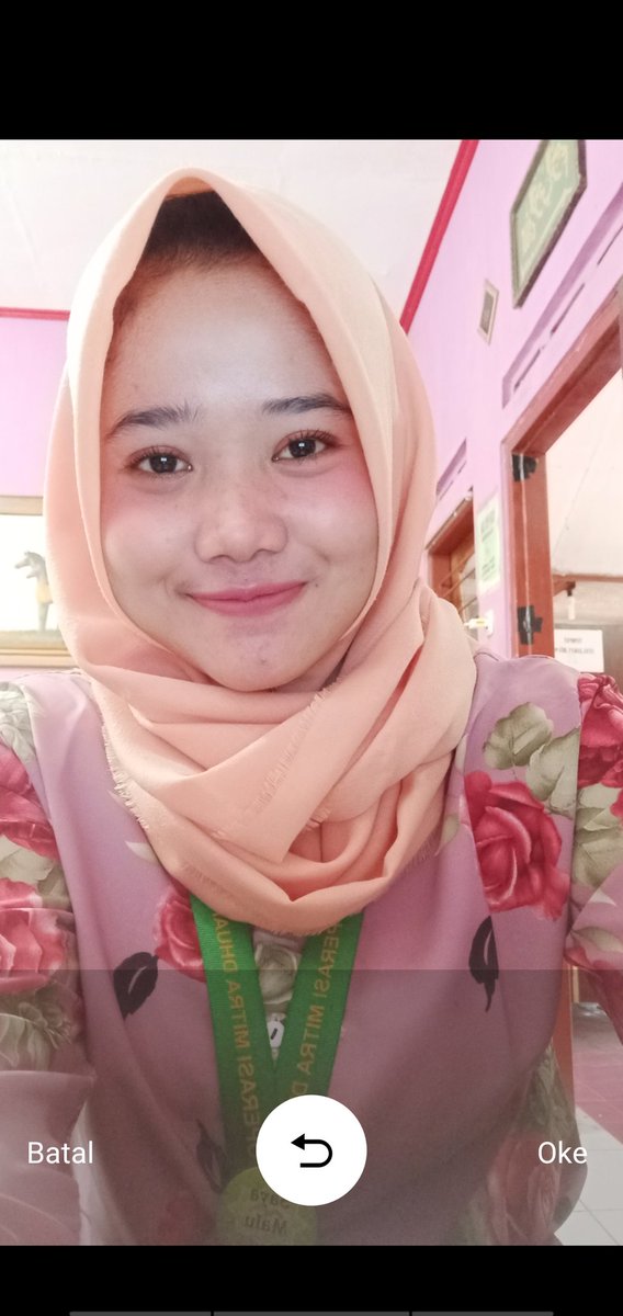 Fitriaw__'s tweet photo. Koperasi terkeren itu ya KOMIDA dan setelah saya bekerja dikomida alhamdulillah saya juga kelihatan agak keren๐๐๐๐ #KoperasiItuKeren https://t.co/ihXEMFPUQL