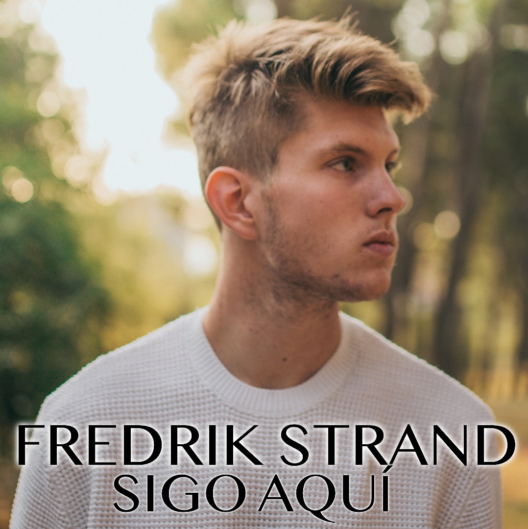 🎥 GRABACIÓN 🕖 19:30

🔝 Esta noche llega @fredrikstrand99 y lo hace con su single #SigoAqui , anticipo de su EP #Invencible

📍 Estamos en C/Pujades 95 de #Barcelona