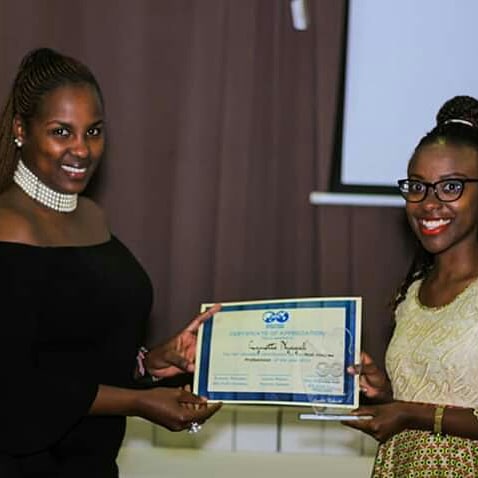 boitmentorship's tweet photo. Most Supportive Organization Award goes to Michelle Boit Mentorship Program 🎉🎉🎉 Thanks Society of Petroleum Engineering KU Chapter #SPEinternational #KenyattaUniversity #SPEStudentChapter https://t.co/K6gYZn8nW6