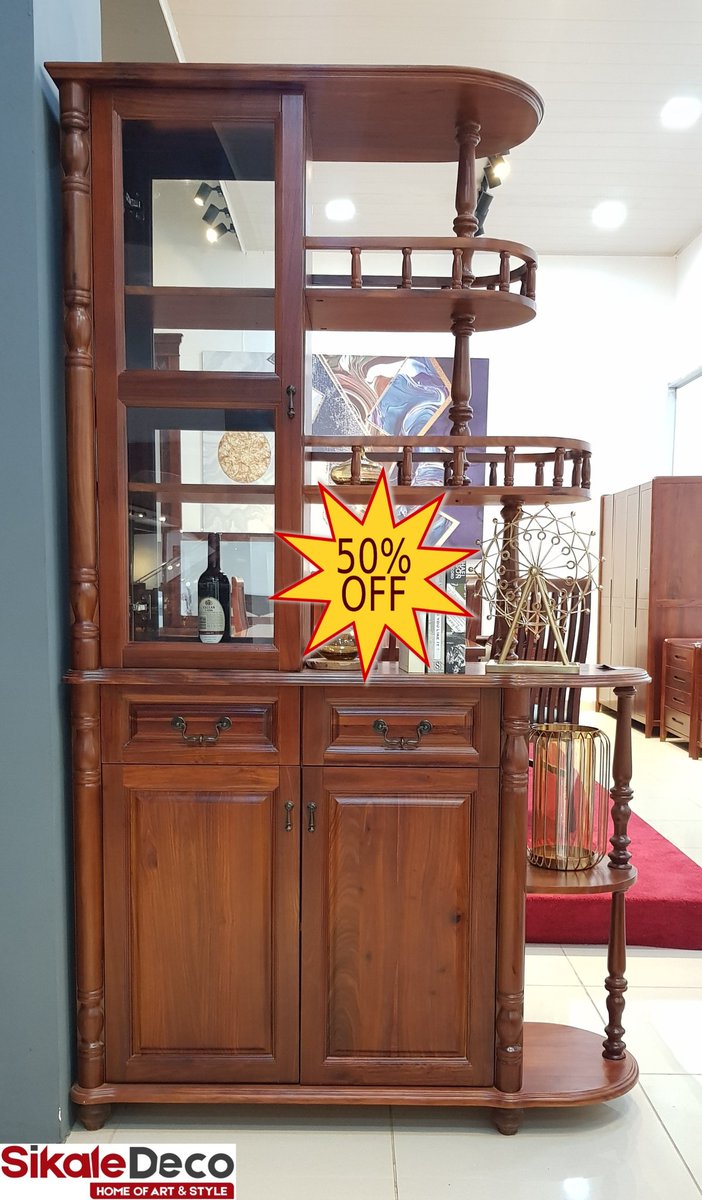 DecoSikale's tweet photo. Good morning 🙂
🎉You had asked for hardwood items on Sale, you finally got what you asked for!😊. We have Mini Bars, Coffee Tables, Dining Cabinets etc going at 50% off!!🎊
This special SALE is running upto 31st December 🏃‍♂️🏃‍♀️
#SharingIsCaring 
Was: K9,325
NOW: K4,662.5!!! 🤩😱 https://t.co/0Em74VwKga