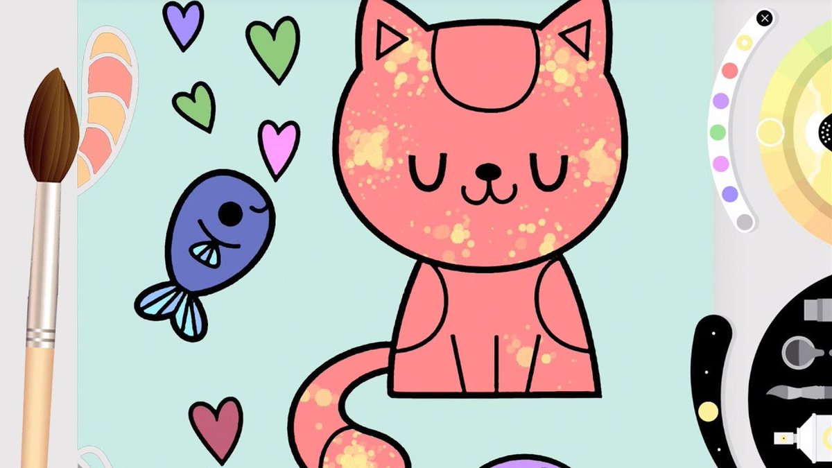 MeowMoeDotCom's tweet photo. Colouring for Kids - Cute Little Cats and ...
 
#Cats #Cat #Kittens #Kitten #Kitty #Pets #Pet #Meow #Moe #CuteCats #CuteCat #CuteKittens #CuteKitten #MeowMoe
 
#ArtForKids #BestKidsGames #ChildrenColouring #ColouringAndDrawing
 
https://t.co/SsSucwK36Y
 
. https://t.co/msLr36RrAd