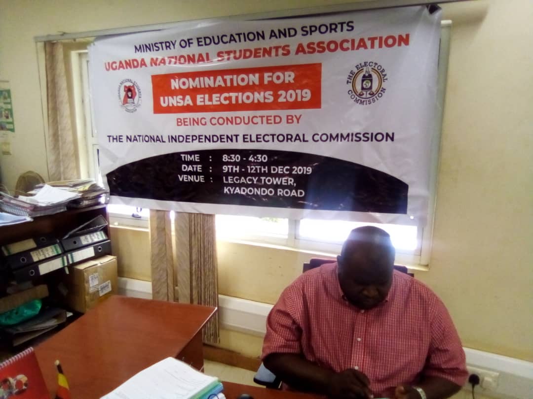 Uganda National Students Association tweet media