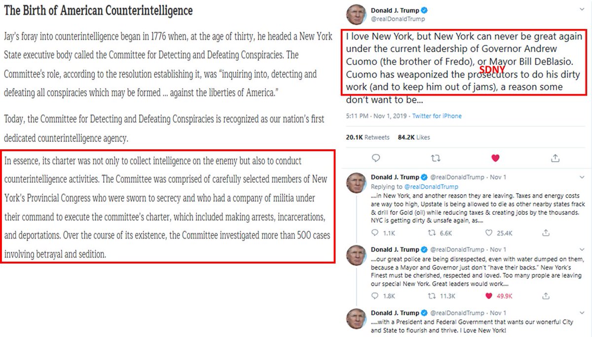 SDNY - C0rruptSch!fty Sch!ff @mattgaetz is amazing!!! God Bless you.