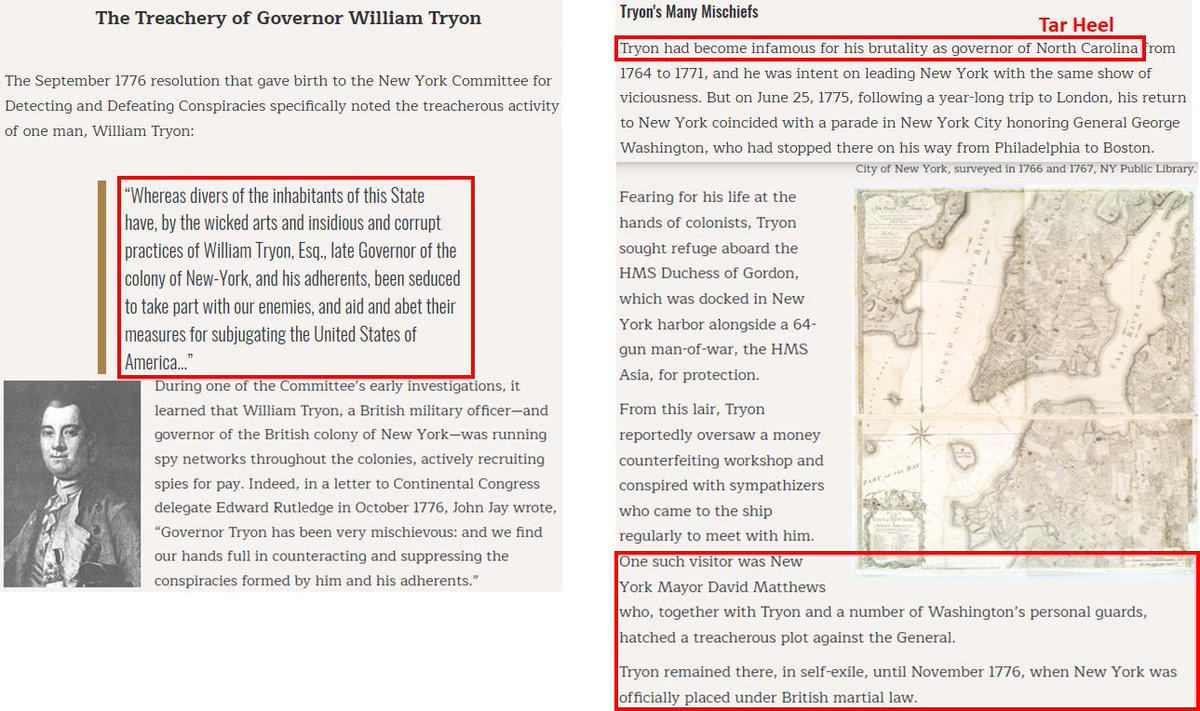 John Jay signed resolution establishingthe Committee for Deetecting & Defeating C0nspiricies. 1776