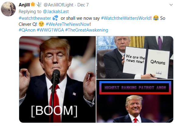 Who will crack first????