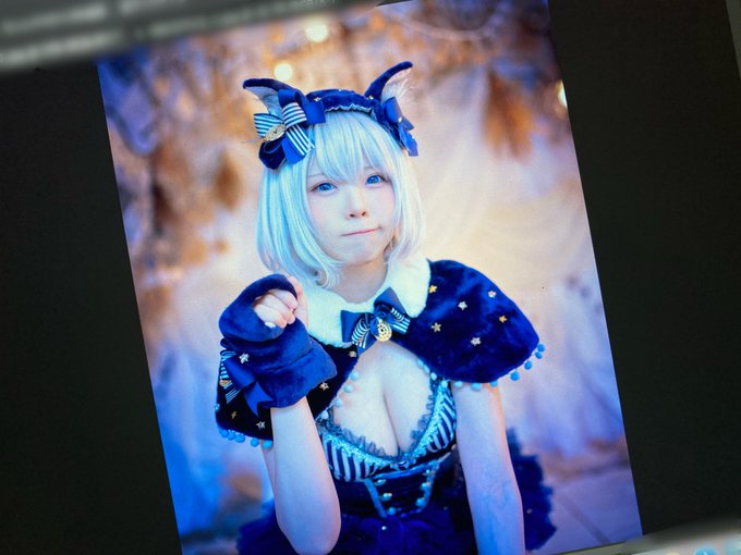 コスプレイヤーえなこのTwitter画像53