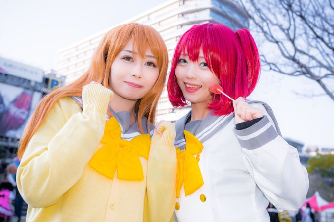 コスプレイヤー美穂のTwitter画像50