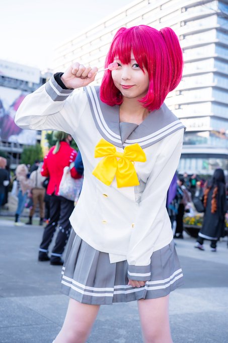 コスプレイヤー美穂のTwitter画像51