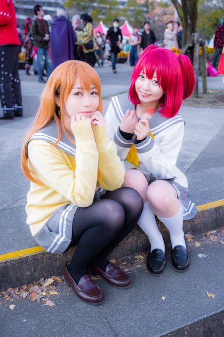 コスプレイヤー美穂のTwitter画像52