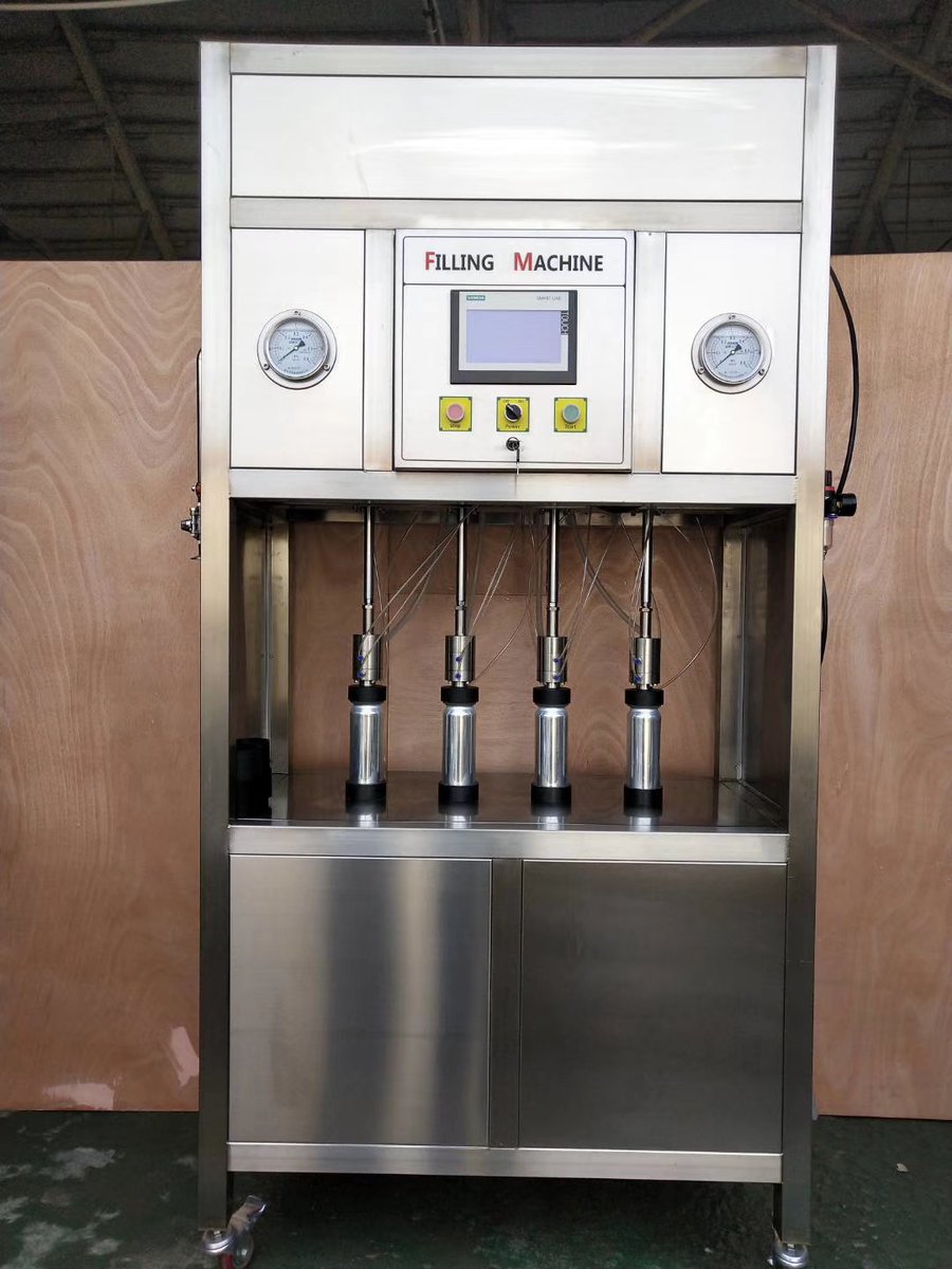 luoxincas's tweet photo. 8head filler&amp;capper 2in1 machine, reach to 720bottles per hour(330ml), only 1.5square in your brewery, it's the best cost performance for you.
john@micetbrewing.com
Cell:+8615866740504
#brewery #bottles #filler #fillingmachine #counterpressure #bottling #craftbeers #craftbrewery https://t.co/w29vxRZedl