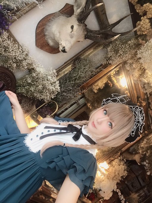 Twitterのコスプレ画像69
