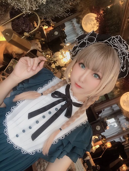 Twitterのコスプレ画像71