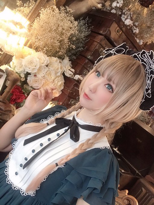 Twitterのコスプレ画像70