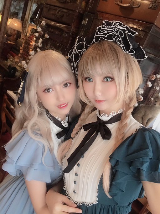 Twitterのコスプレ画像72