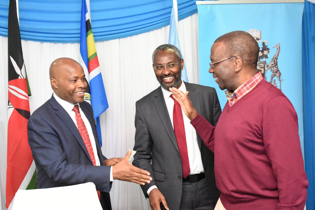 uonbi's tweet photo. Africa has to construct its own distinct voice and theoretical paradigms to address Africa’s social transformations, accompany and empower the bearers of progress and positive change through knowledge ” @UnescoChairUoN 
#Elimikabooklaunch https://t.co/h3mB9VvTF6