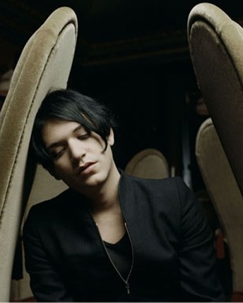 Happy Birthday, Brian Molko!  