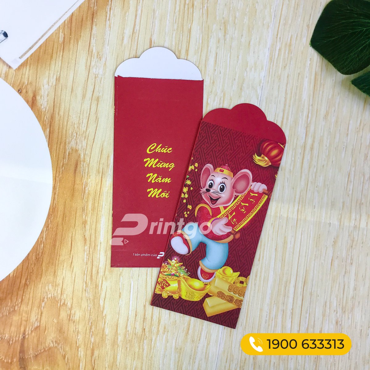 Printgovietnam's tweet image. In ngay lì xì Tết cùng Printgo tại bit.ly/2sbfysv cùng những mẫu mã đa dạng, phong phú và độc đáo nhất trên thị trường. Liên hệ 1900633313 để biết thêm thông tin chi tiết!
#printgo #lixi