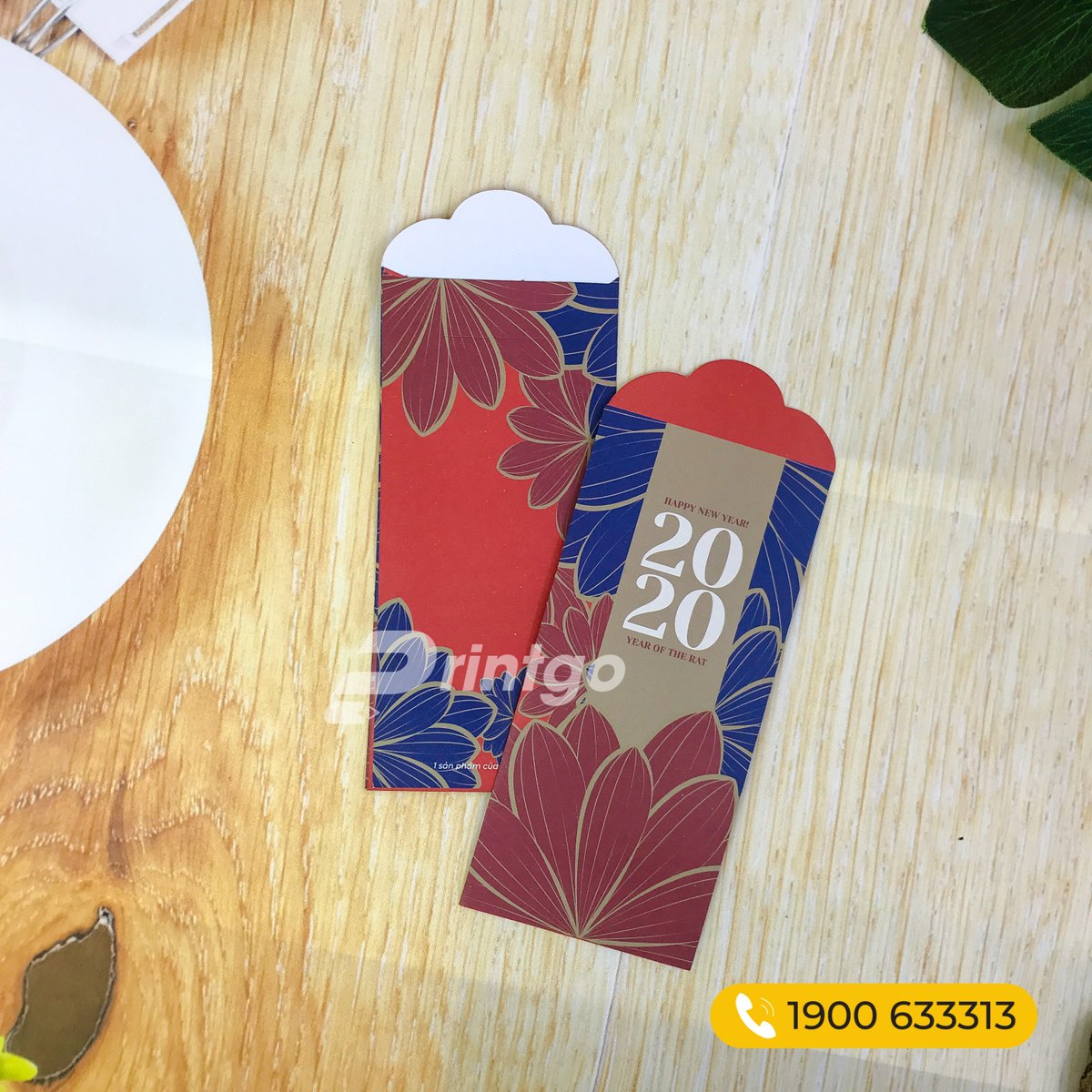 Printgovietnam's tweet image. In ngay lì xì Tết cùng Printgo tại bit.ly/2sbfysv cùng những mẫu mã đa dạng, phong phú và độc đáo nhất trên thị trường. Liên hệ 1900633313 để biết thêm thông tin chi tiết!
#printgo #lixi