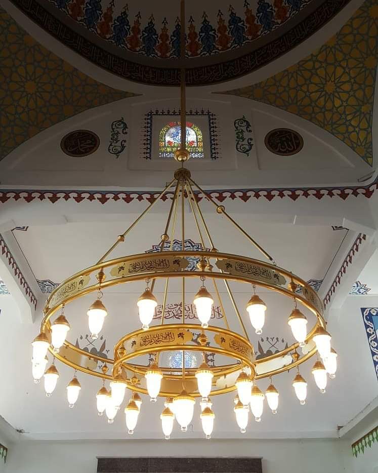 karkonavize's tweet photo. #cami #avize #imalati #üretimi #aydinlatma #isik #ışık #kalite #nitelik #uzman #ekip #konya #istanbul #zamaninda #teslim #mekan #mimari #içmimari #ibadethane https://t.co/jg4sUAZA0I #özel #tasarım #avize #chandelier #ikikatli #iki #katli #miray #osmanli #ottoman #osmanlı https://t.co/TlrC2zeeYN