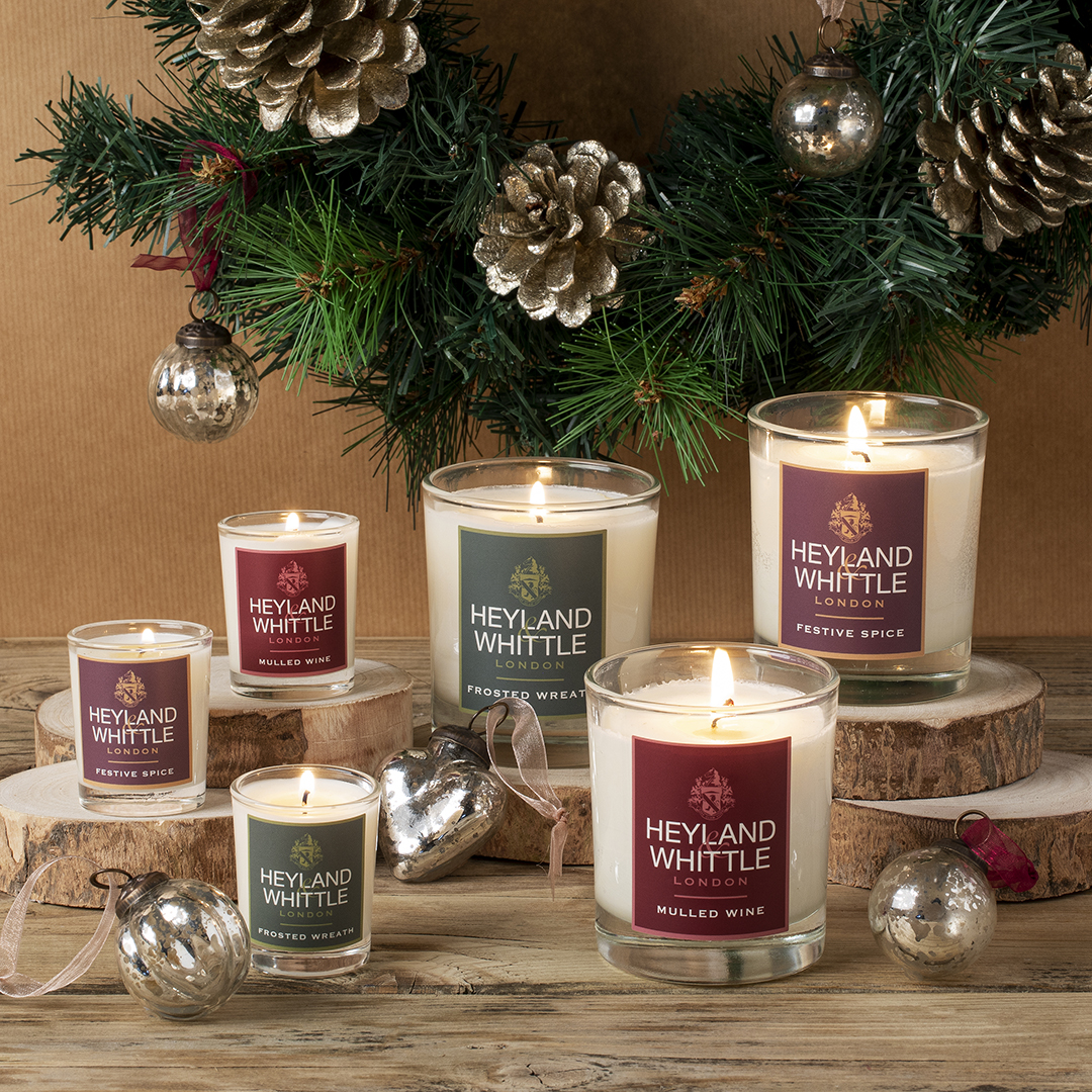 HeylandWhittle's tweet photo. We believe in crafting the perfect #ScentedCandle for everyone.
#handmadeinsussex #greatgiftideas #christmasgifts #homefragrance #bestscents #homelovers #homearoma #homescents #homestyle #luxuryhome #britishbrand #christmas #christmasscents #christmassmells https://t.co/dcGlwaTfMy