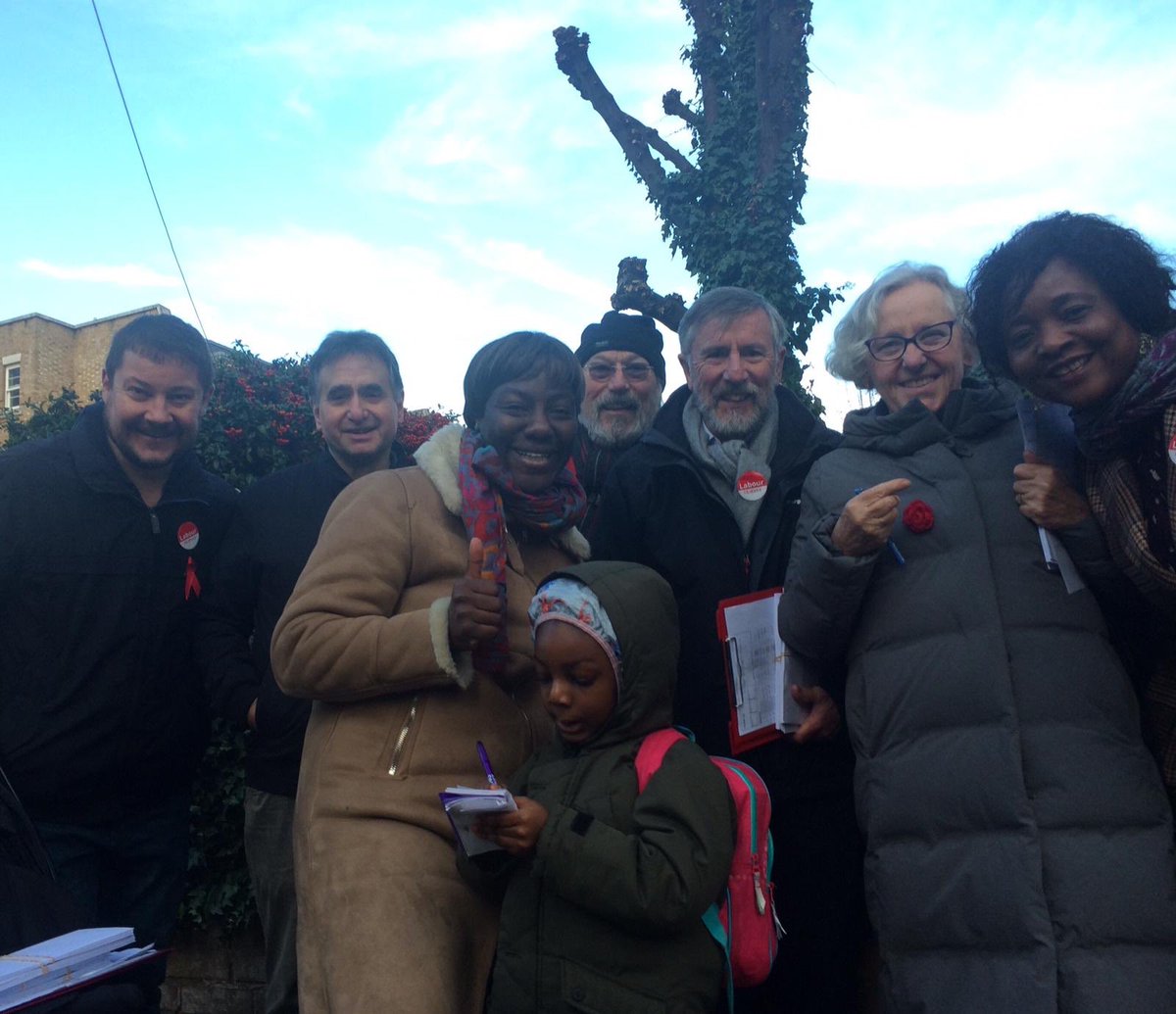 Highbury West Labour tweet media