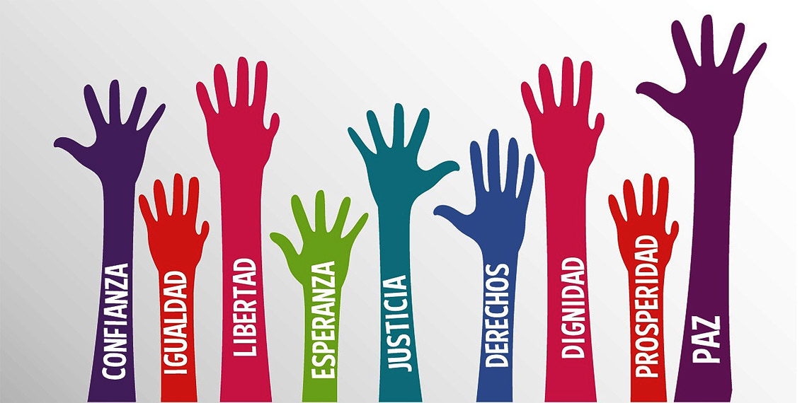 Hoy es el #Día de los #DerechosHumanos.
Por el respeto de los derechos humanos y la necesidad de defenderlos. 
Pertenecen a tod@s y cada un@ de nosotr@s sin excepción.
#MakeEveryDayHumanRightsDay #StandUp4HumanRights 
smart.redr.es