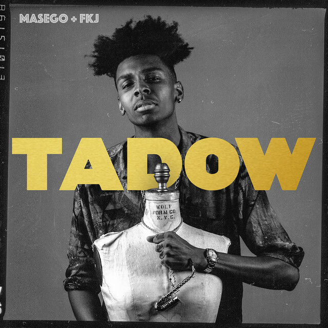MeganCullison's tweet photo. Liked on Spotify: "Tadow" by Masego, FKJ https://t.co/HFqqzCTcWw https://t.co/TBk8nLZd2H