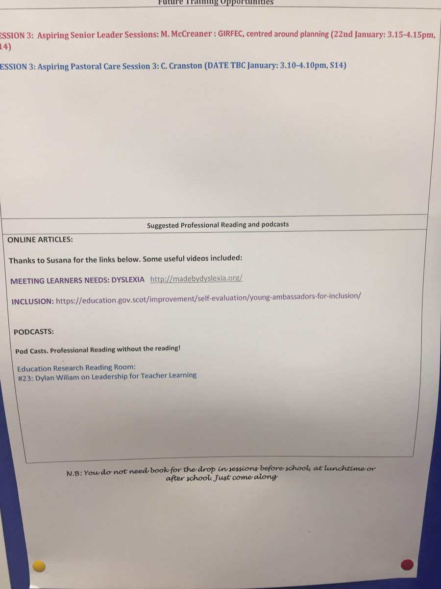 KSSLT1's tweet image. A final week of development and sharing opportunities for staff @KnightswoodSec for this year #learningtogether