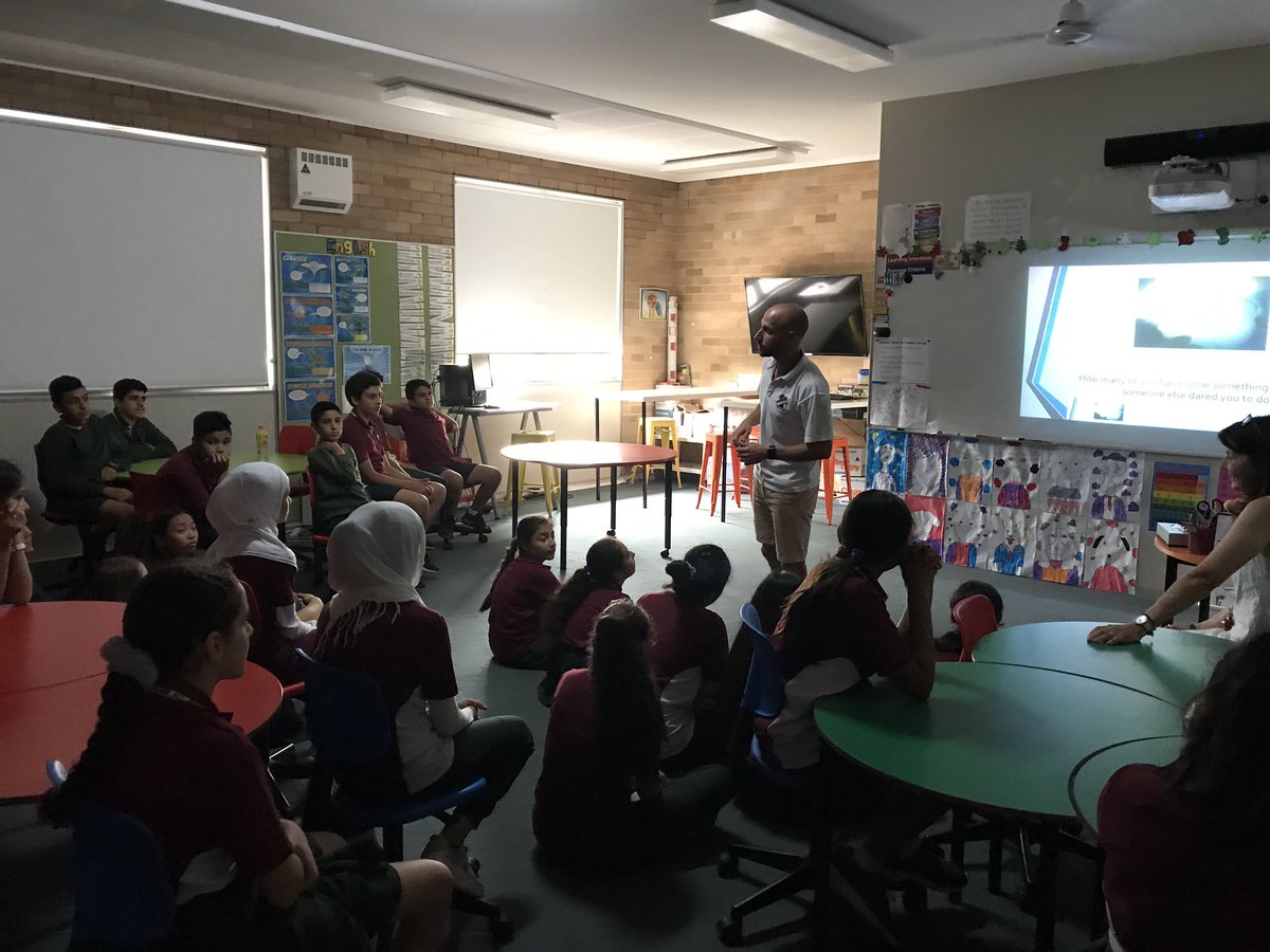 Old Guildford PS - Built on Darug Land tweet media