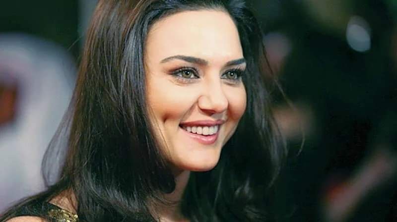 Preity Zinta Fandom tweet media