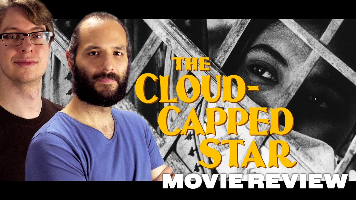 TheJimmyCage's tweet photo. In Ritwik Ghatak’s #TheCloudCappedStar / #MegheDhakaTara tragic injustice and harsh reality meet. Compellingly staged, emotionally stirring and brilliantly acted. Here’s our full review! (feat. Deniz @TheBuddymeister) - https://t.co/XtCc7hgzgO https://t.co/mGI0YphHOP