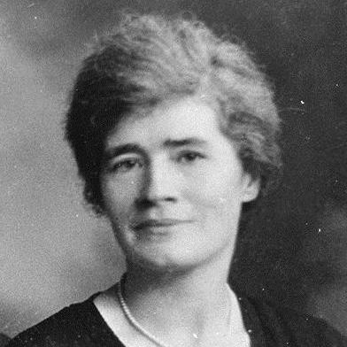 Agnes Hardie, stalwart of Scottish Labour - a talented speaker she was the 1st women on Glasgow Trades Council. She opposed conscription in WWI as a pacifist. In 1937 she became an MP & during WWII was nicknamed the 'housewife's MP' cos she spoke out about rationing. Go Agnes. /2